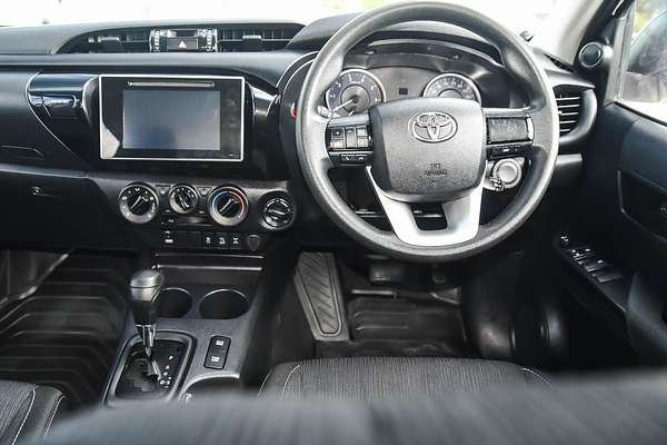 2018 Toyota Hilux SR GUN126R 4X4
