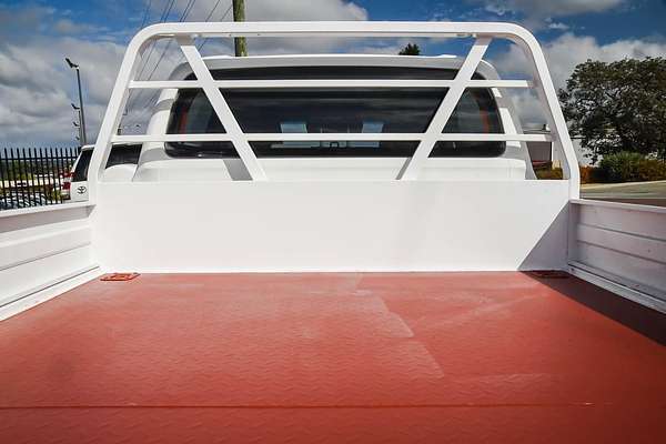 2018 Toyota Hilux SR GUN126R 4X4