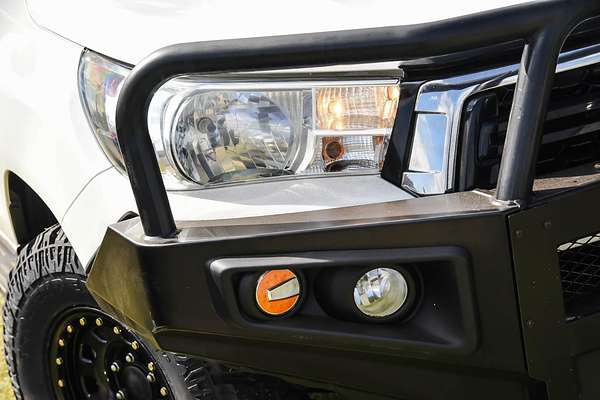 2018 Toyota Hilux SR GUN126R 4X4