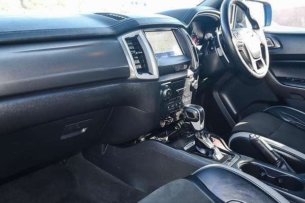 2018 Ford Ranger Raptor PX MkIII 4X4