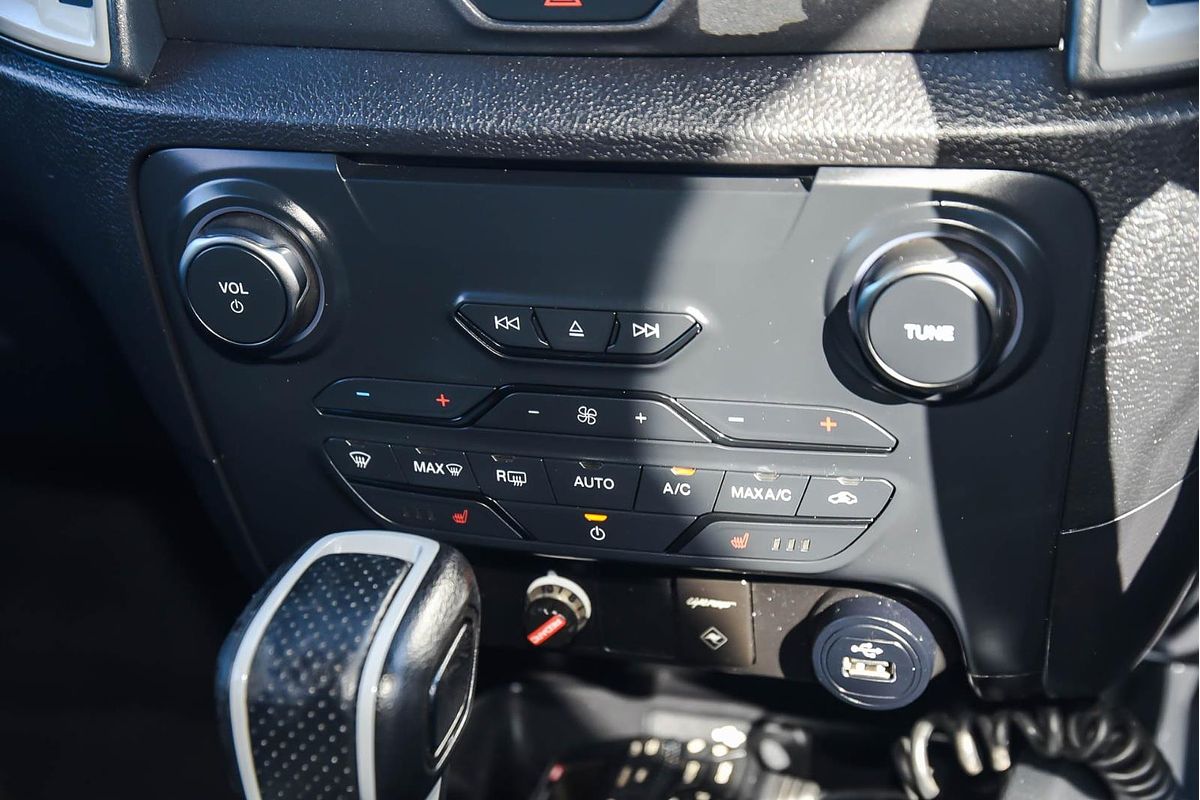 2018 Ford Ranger Raptor PX MkIII 4X4