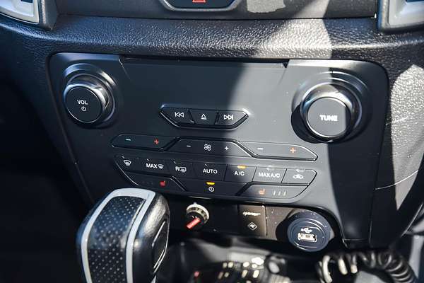 2018 Ford Ranger Raptor PX MkIII 4X4
