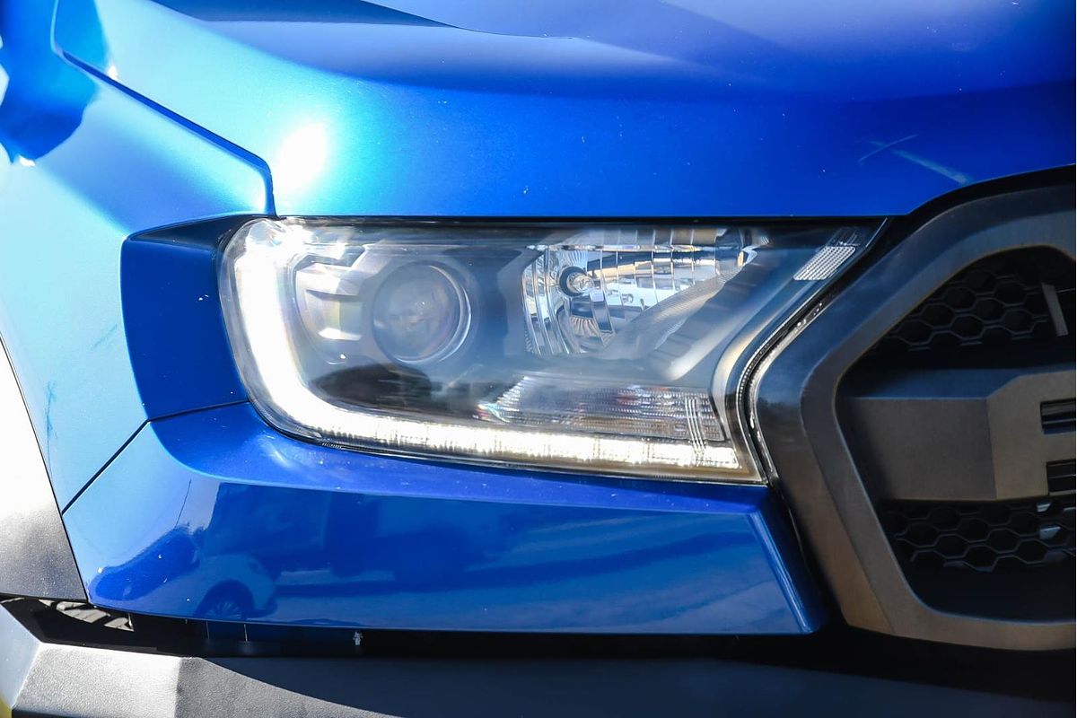 2018 Ford Ranger Raptor PX MkIII 4X4