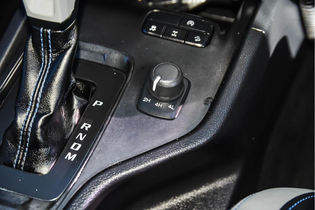 2018 Ford Ranger Raptor PX MkIII 4X4