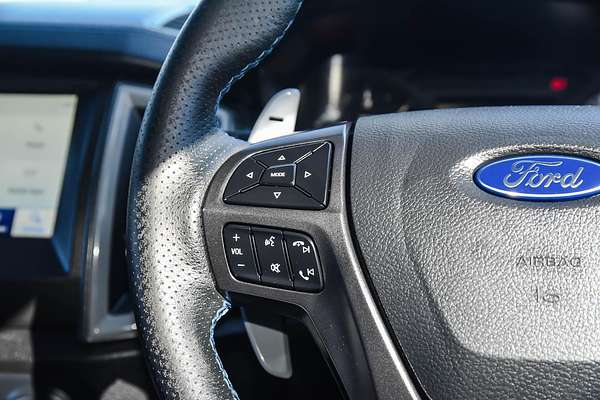 2018 Ford Ranger Raptor PX MkIII 4X4