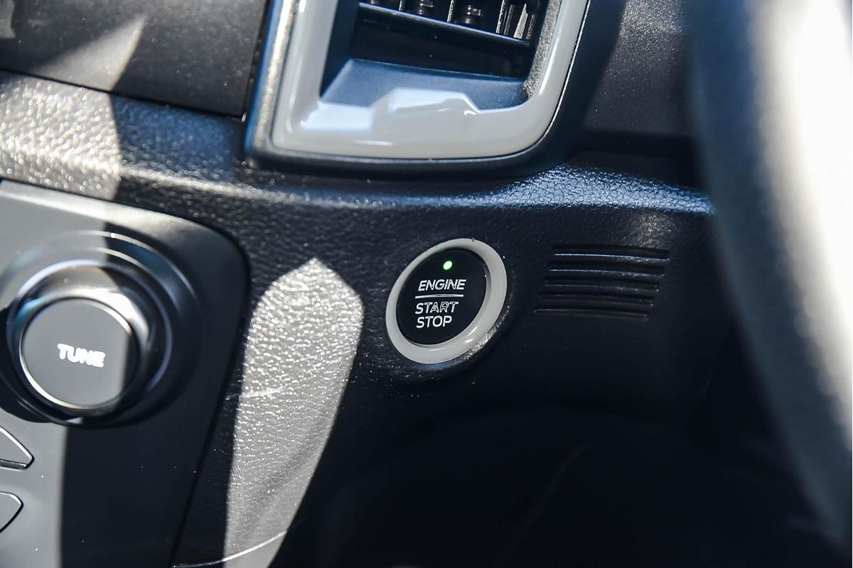 2018 Ford Ranger Raptor PX MkIII 4X4