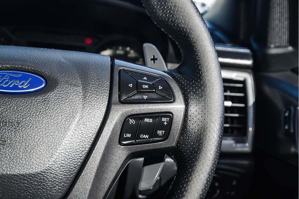 2018 Ford Ranger Raptor PX MkIII 4X4