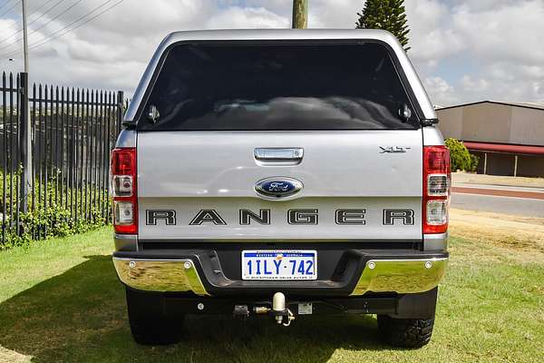 2020 Ford Ranger XLT PX MkIII 4X4