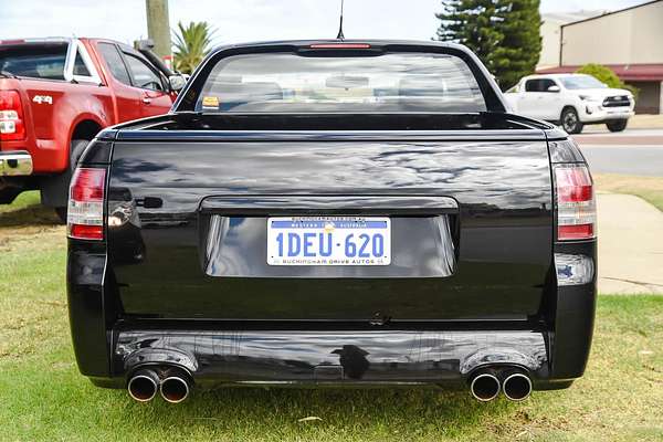 2009 Holden Ute SS V Special Edition VE Rear Wheel Drive