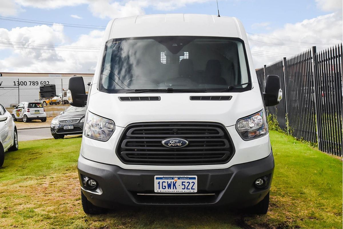 2019 Ford Transit 350L VO LWB