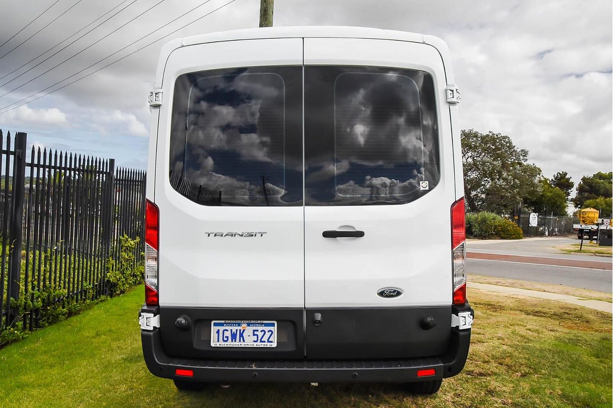 2019 Ford Transit 350L VO LWB