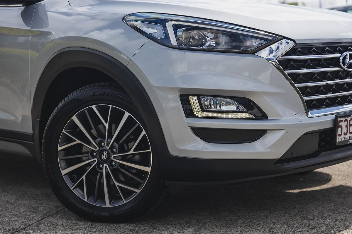 2018 Hyundai Tucson Elite TL3