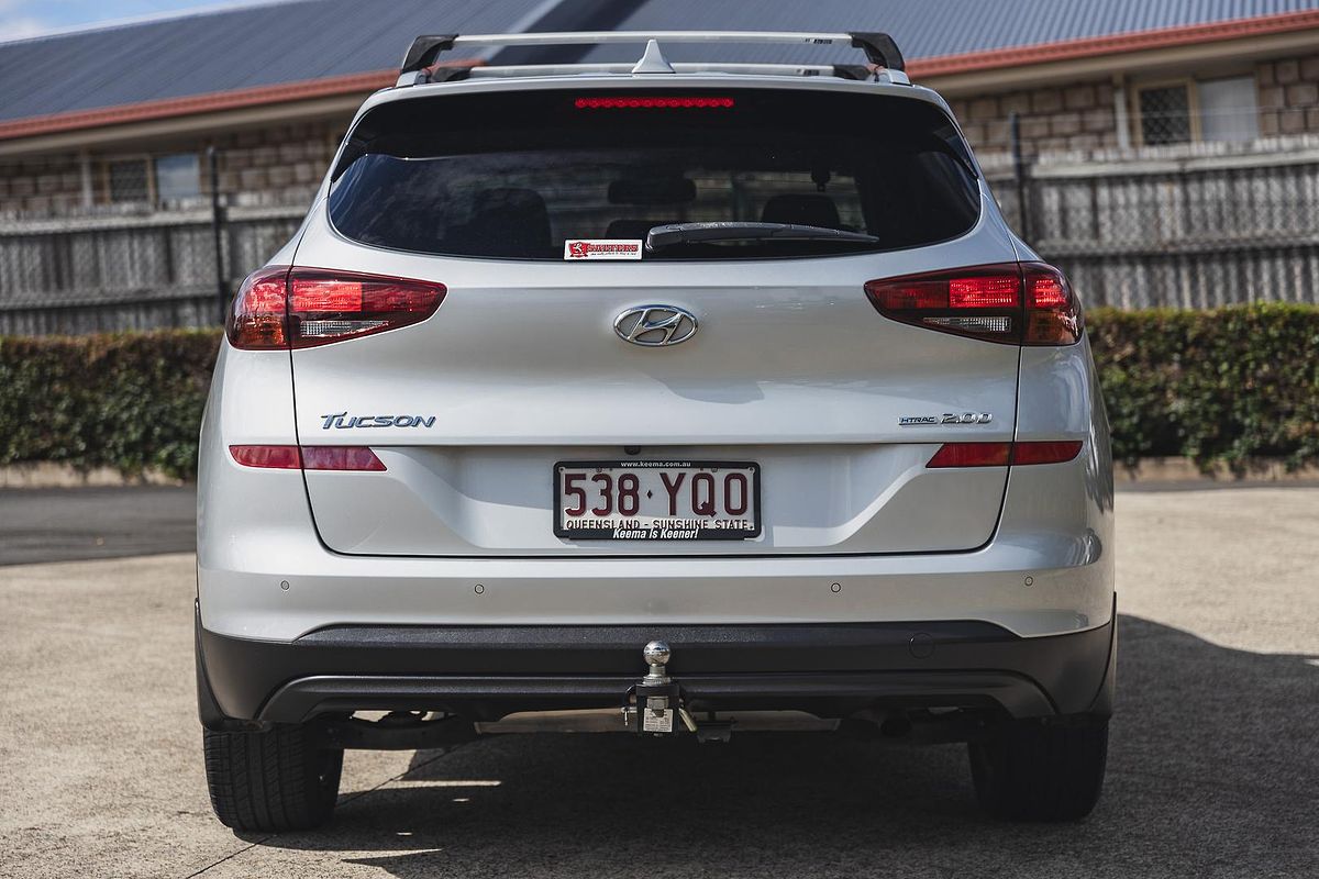 2018 Hyundai Tucson Elite TL3