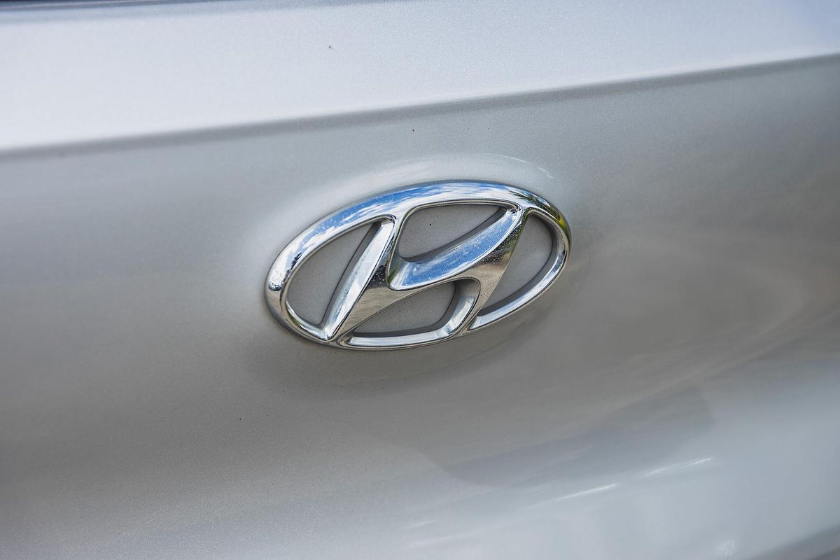 2018 Hyundai Tucson Elite TL3
