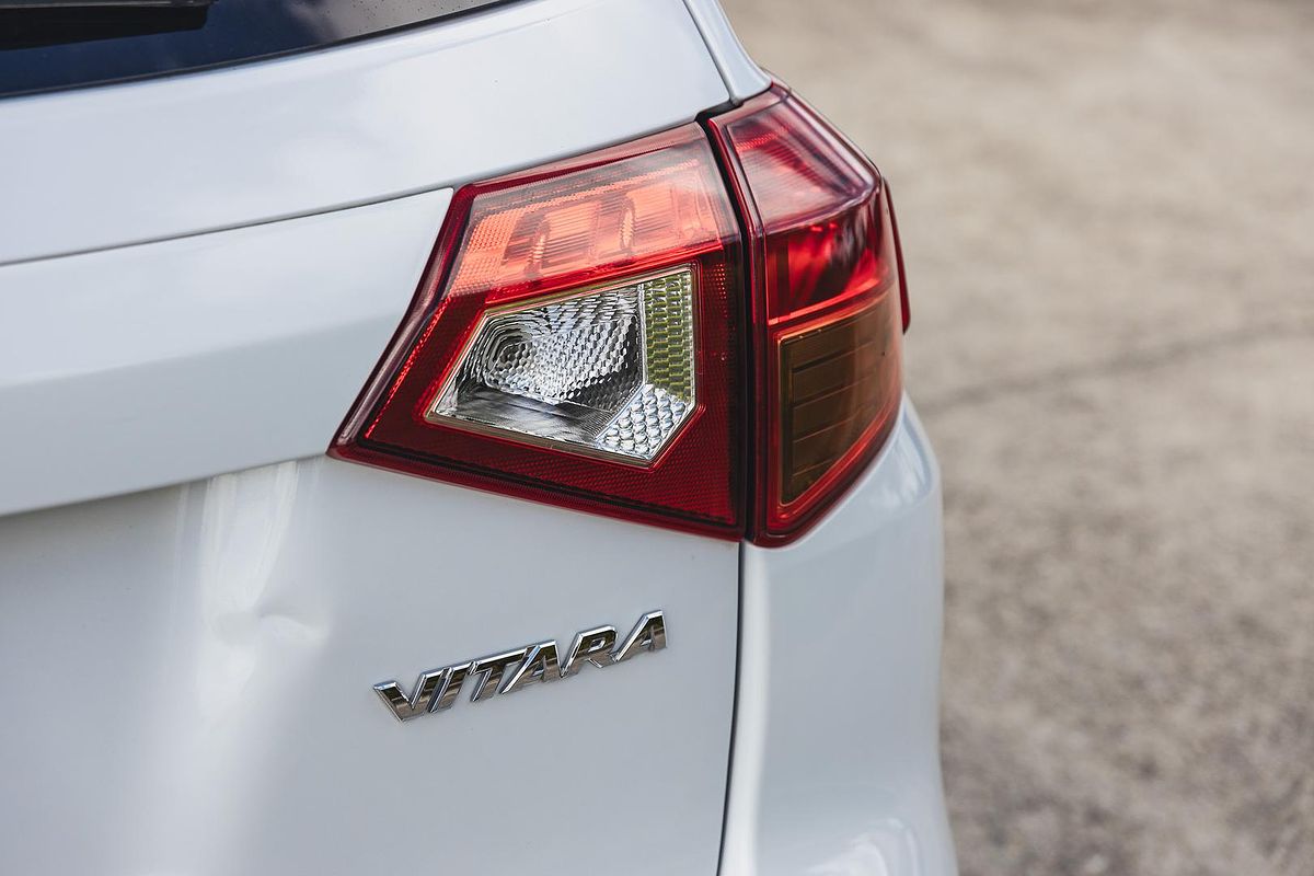 2016 Suzuki Vitara RT-S LY