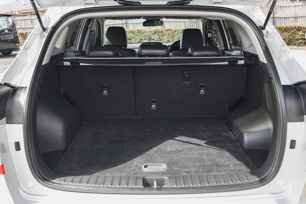 2018 Hyundai Tucson Elite TL3