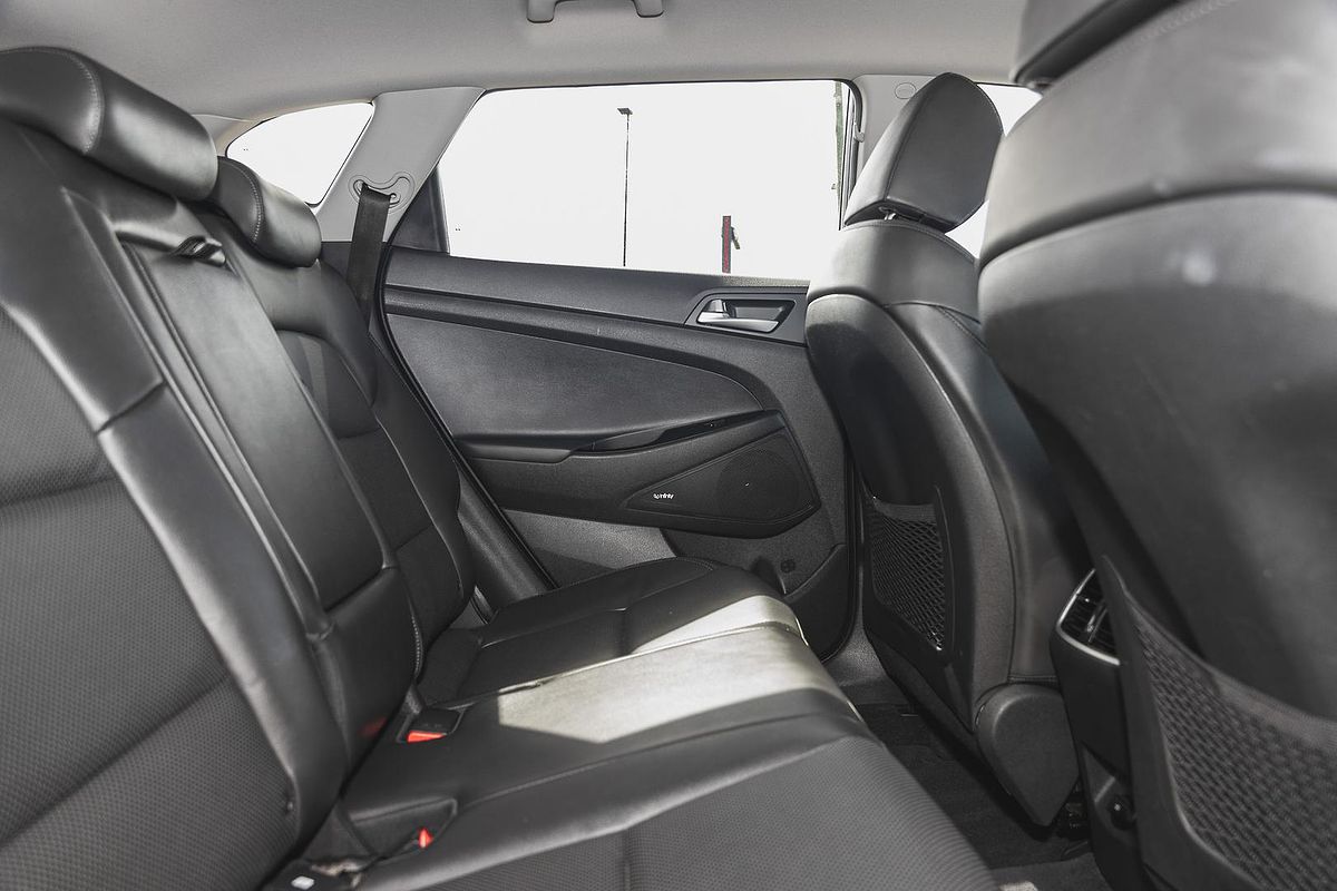 2018 Hyundai Tucson Elite TL3