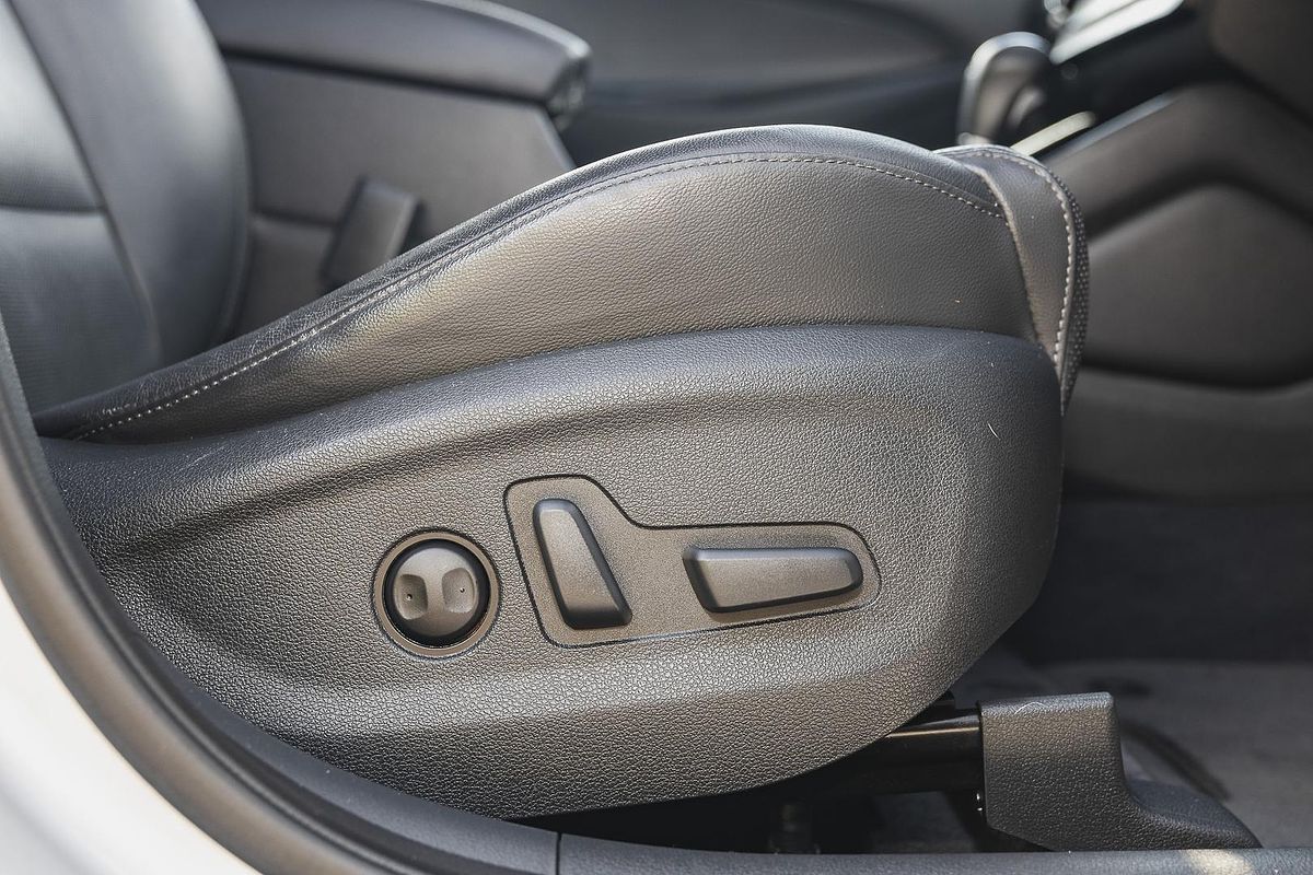 2018 Hyundai Tucson Elite TL3