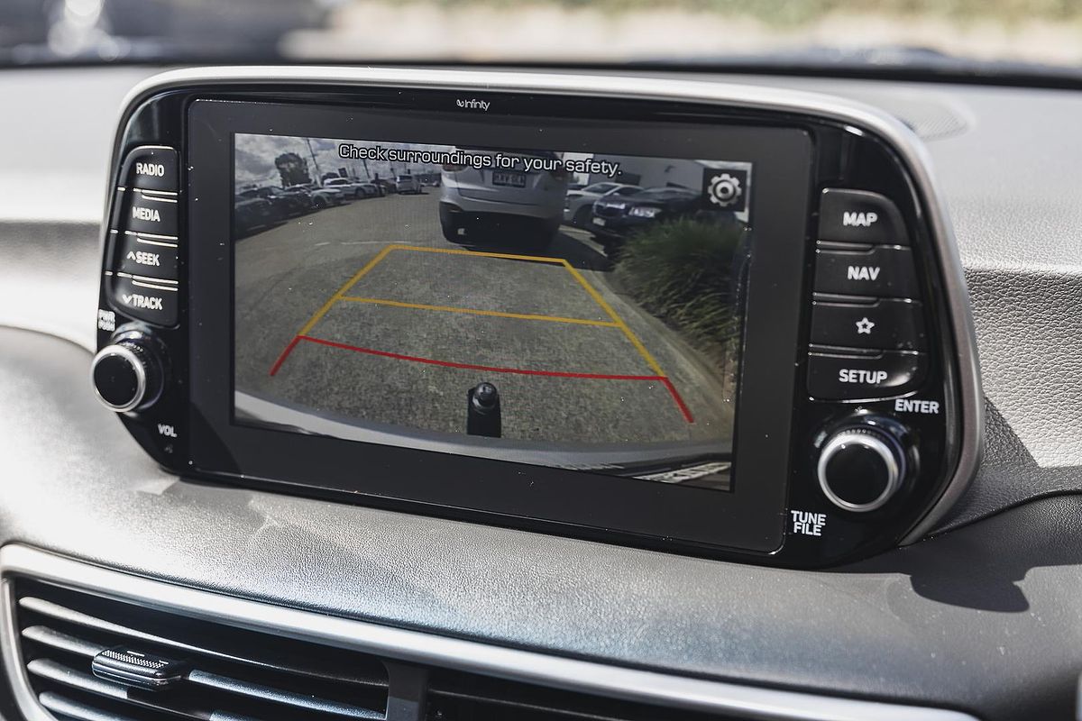 2018 Hyundai Tucson Elite TL3