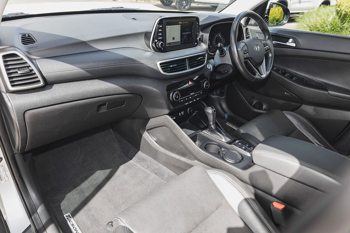 2018 Hyundai Tucson Elite TL3