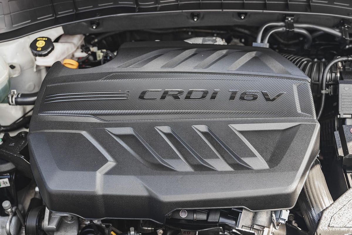2018 Hyundai Tucson Elite TL3