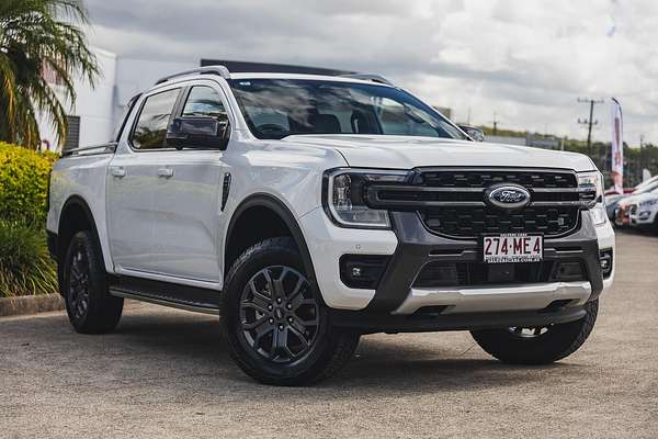2023 Ford Ranger Wildtrak 4X4