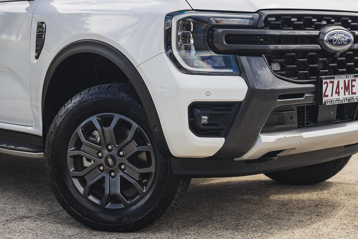 2023 Ford Ranger Wildtrak 4X4