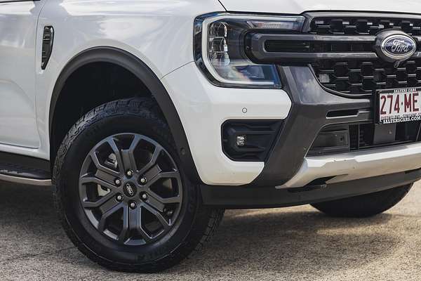 2023 Ford Ranger Wildtrak 4X4