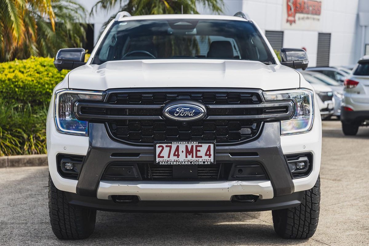 2023 Ford Ranger Wildtrak 4X4