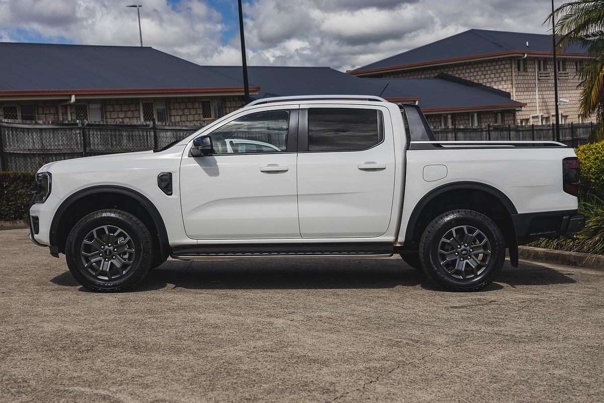 2023 Ford Ranger Wildtrak 4X4
