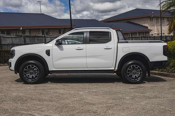 2023 Ford Ranger Wildtrak 4X4