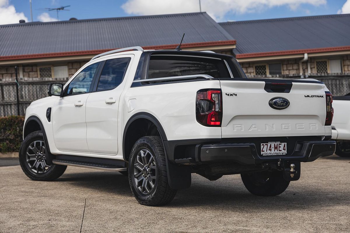 2023 Ford Ranger Wildtrak 4X4