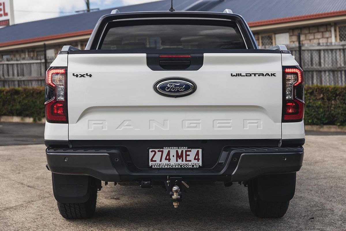 2023 Ford Ranger Wildtrak 4X4