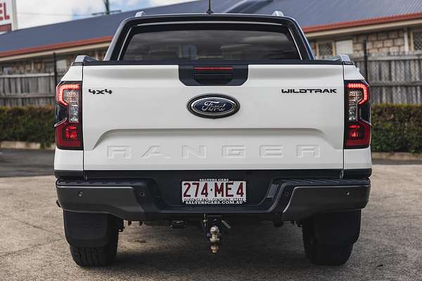 2023 Ford Ranger Wildtrak 4X4