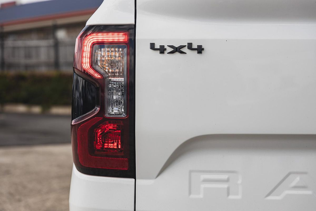 2023 Ford Ranger Wildtrak 4X4