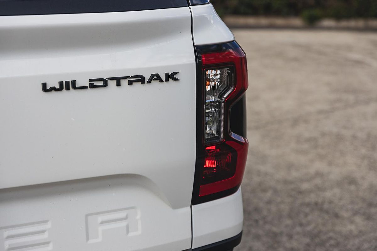 2023 Ford Ranger Wildtrak 4X4