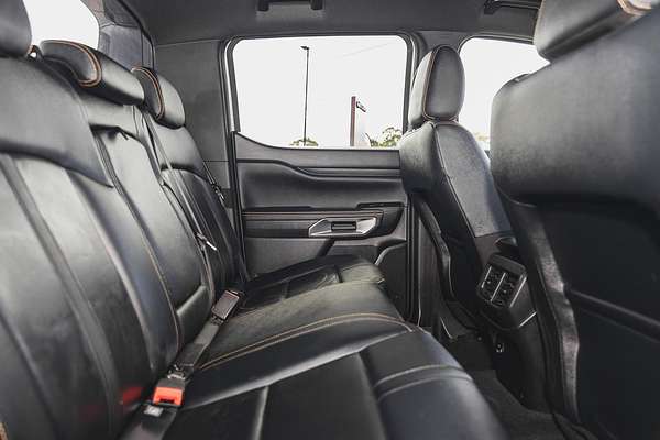 2023 Ford Ranger Wildtrak 4X4