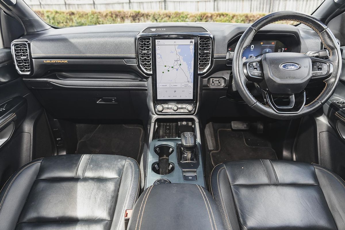 2023 Ford Ranger Wildtrak 4X4
