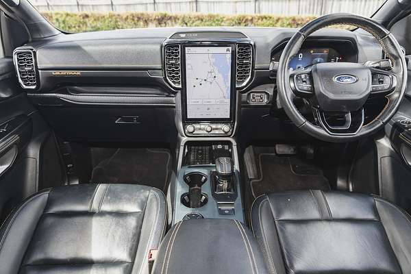 2023 Ford Ranger Wildtrak 4X4