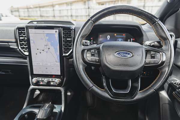 2023 Ford Ranger Wildtrak 4X4