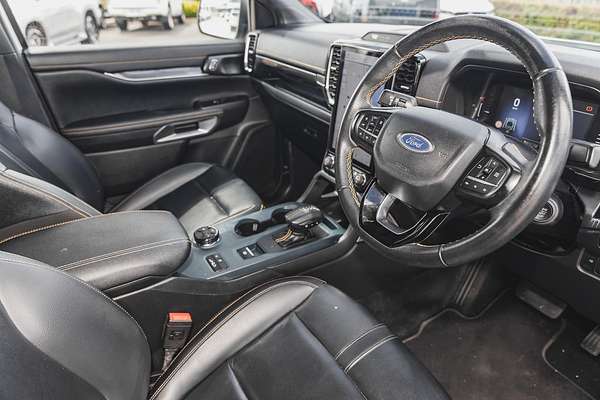 2023 Ford Ranger Wildtrak 4X4