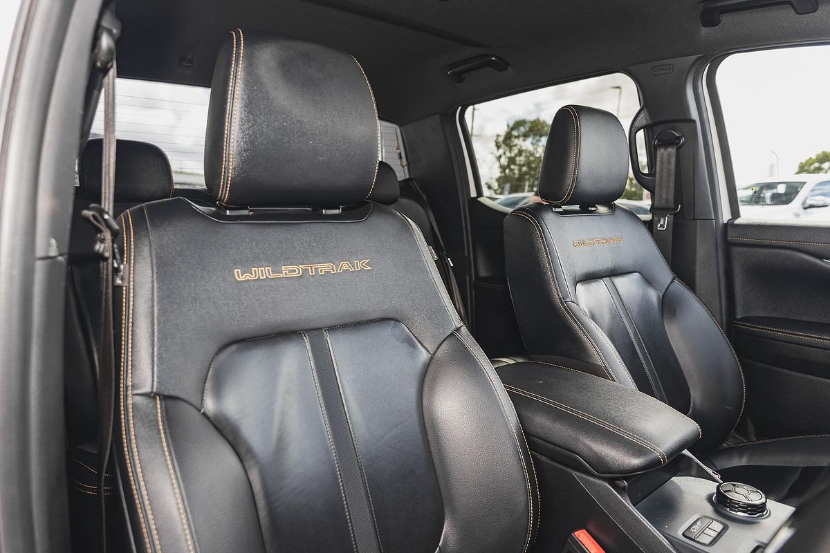 2023 Ford Ranger Wildtrak 4X4