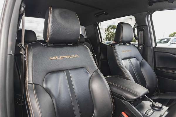 2023 Ford Ranger Wildtrak 4X4