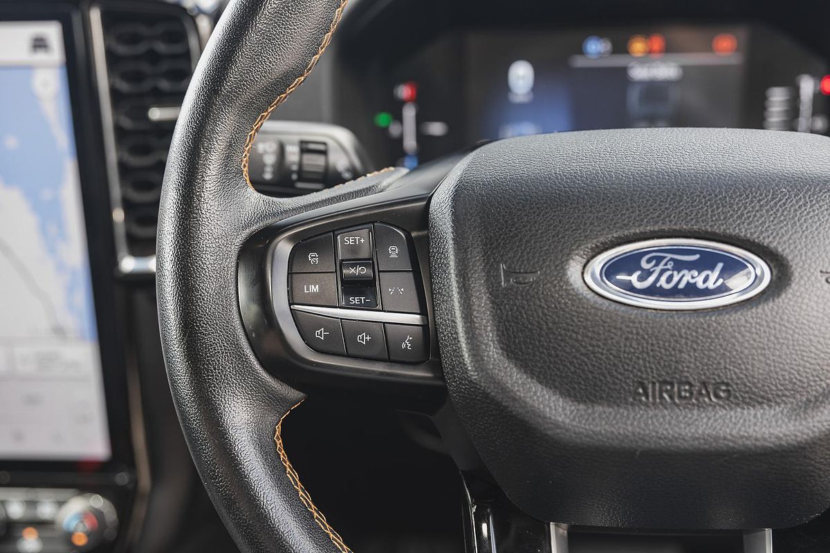 2023 Ford Ranger Wildtrak 4X4
