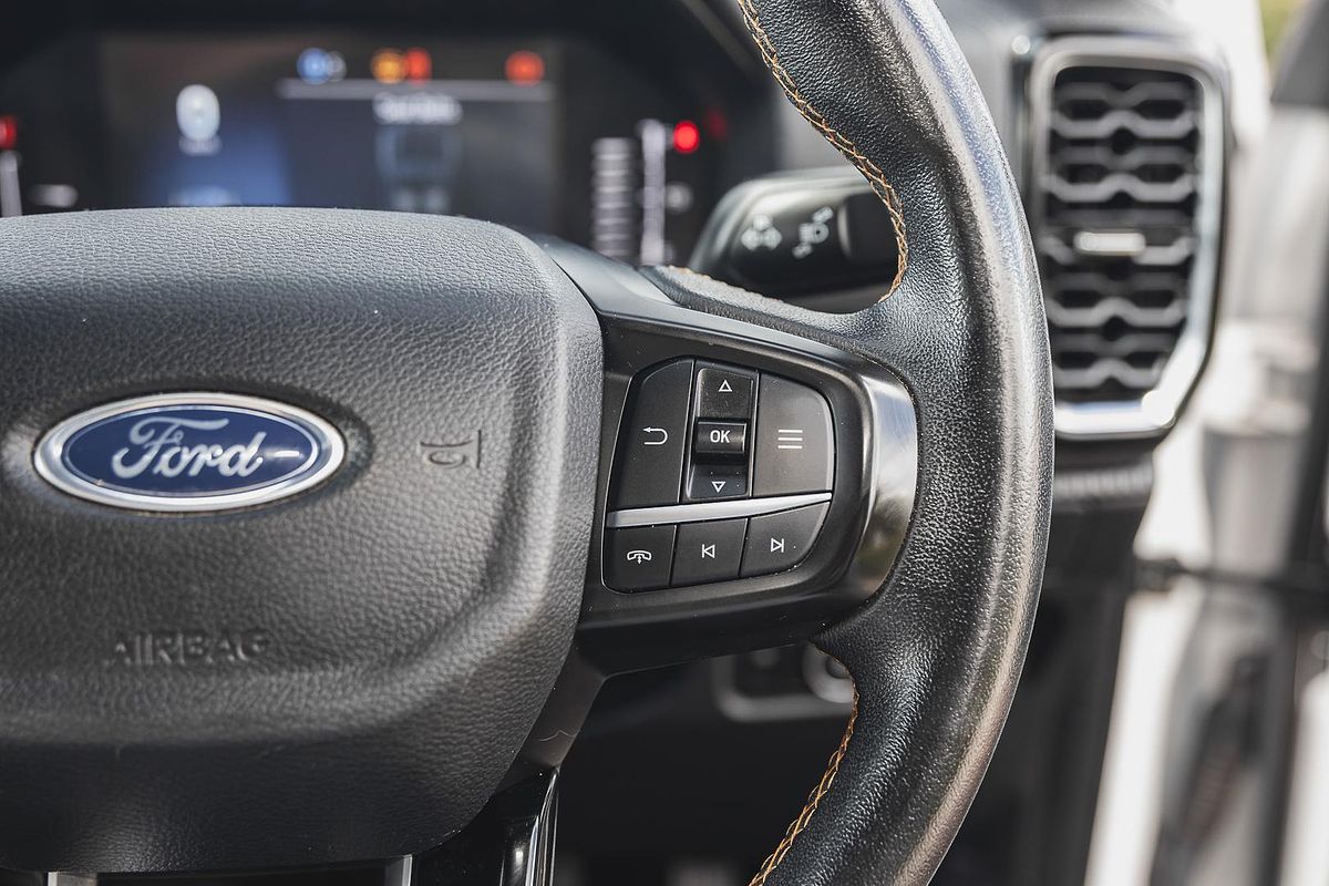 2023 Ford Ranger Wildtrak 4X4
