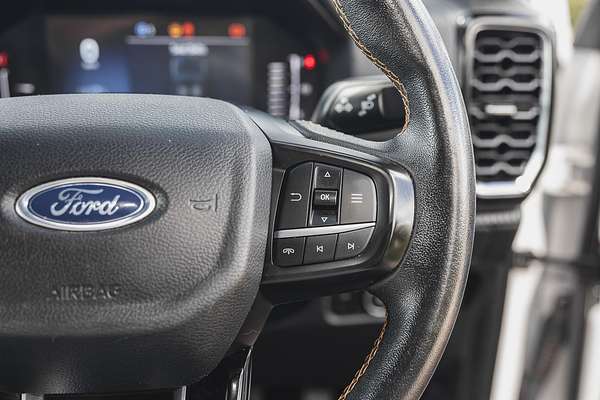 2023 Ford Ranger Wildtrak 4X4