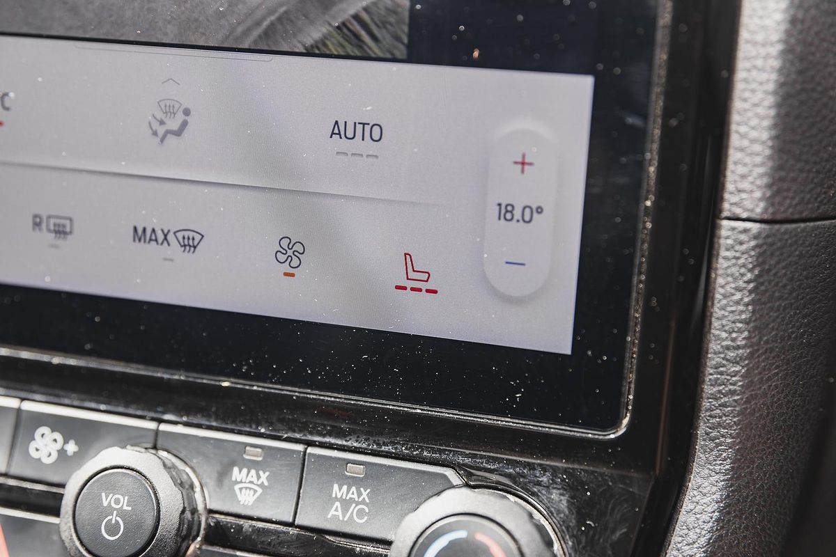 2023 Ford Ranger Wildtrak 4X4