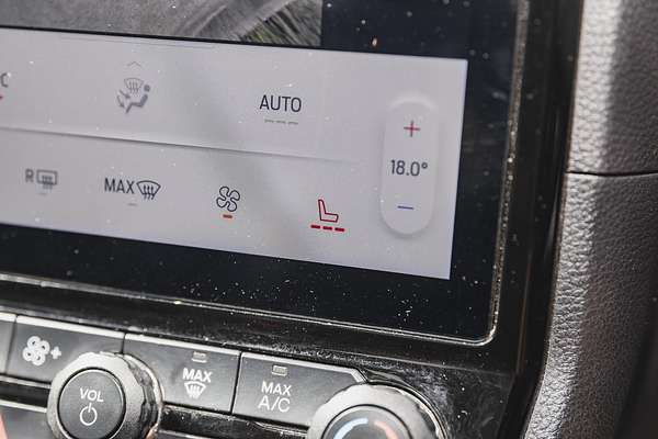 2023 Ford Ranger Wildtrak 4X4