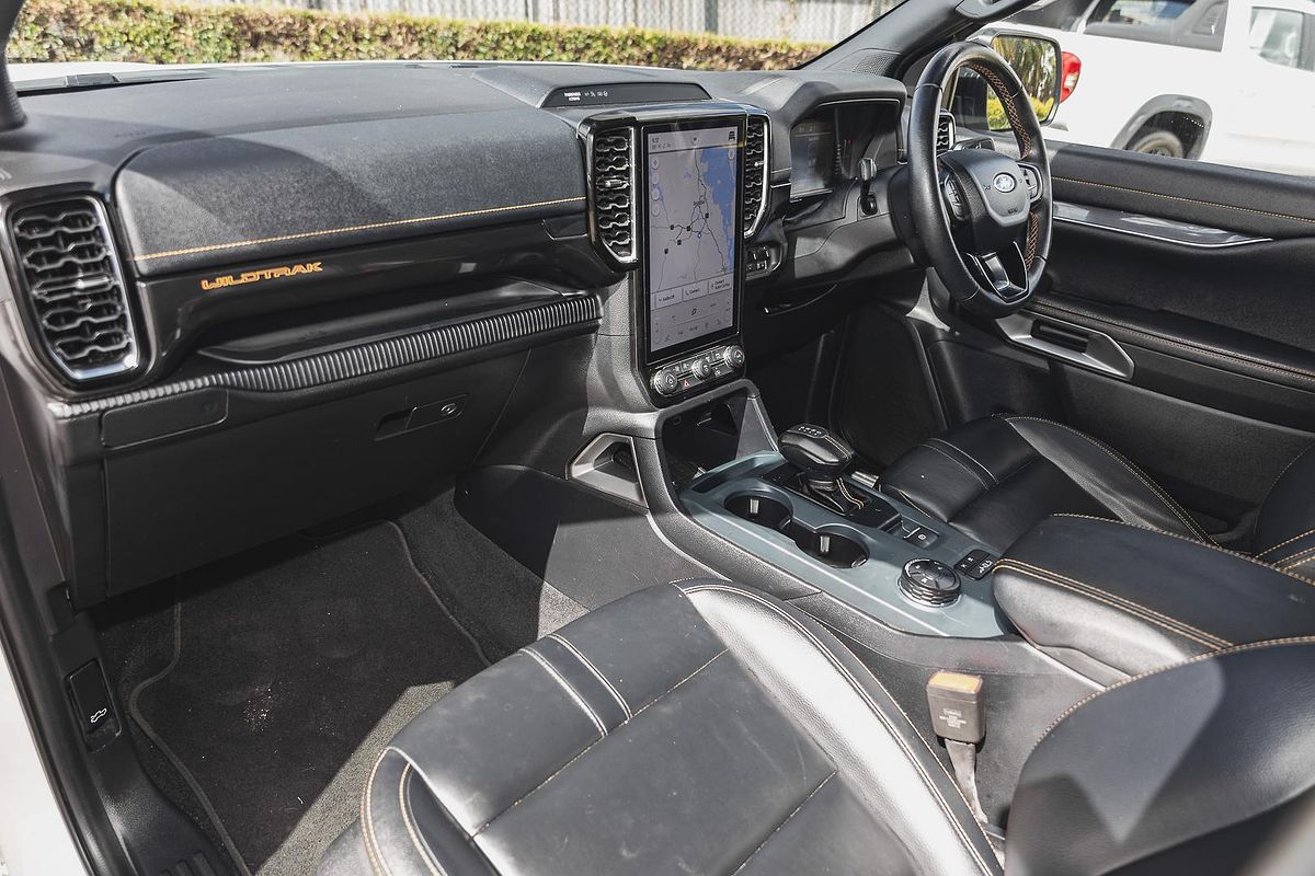 2023 Ford Ranger Wildtrak 4X4