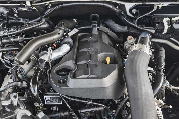 2023 Ford Ranger Wildtrak 4X4